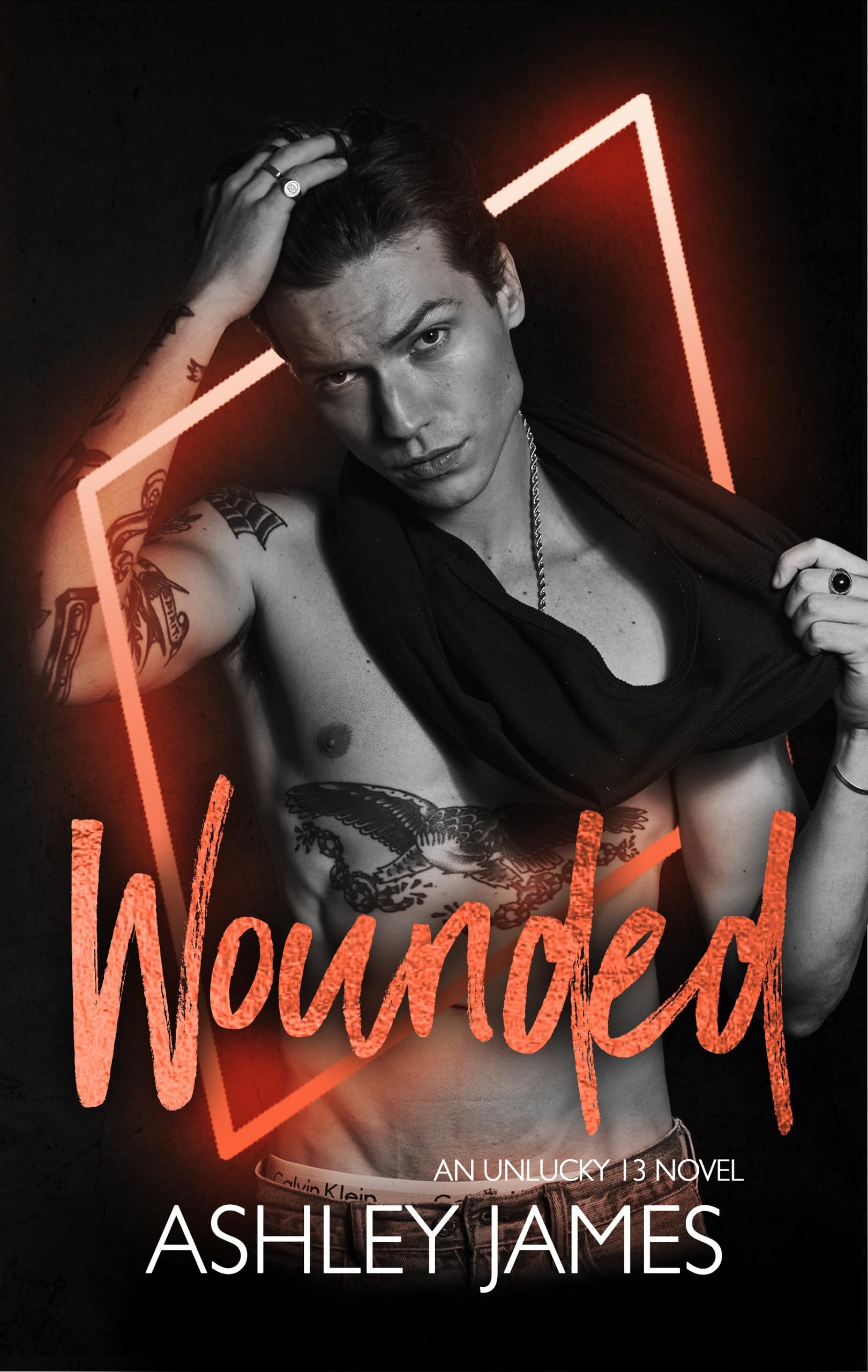Wounded