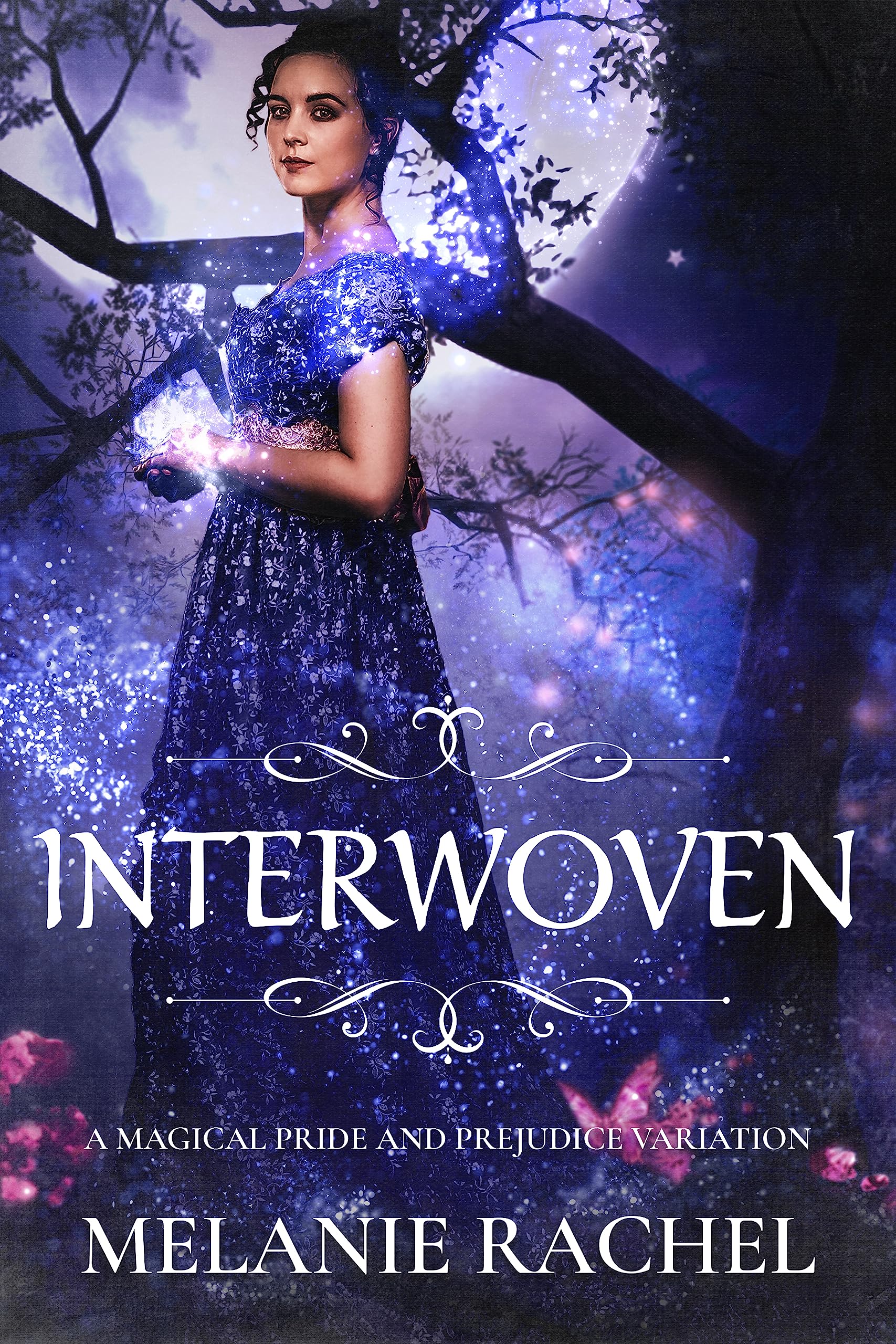Interwoven book cover
