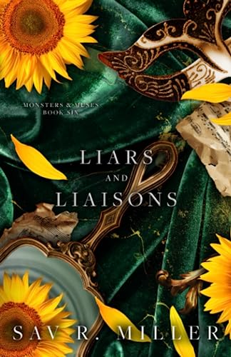Liars and Liaisons (Monsters & Muses, #6)