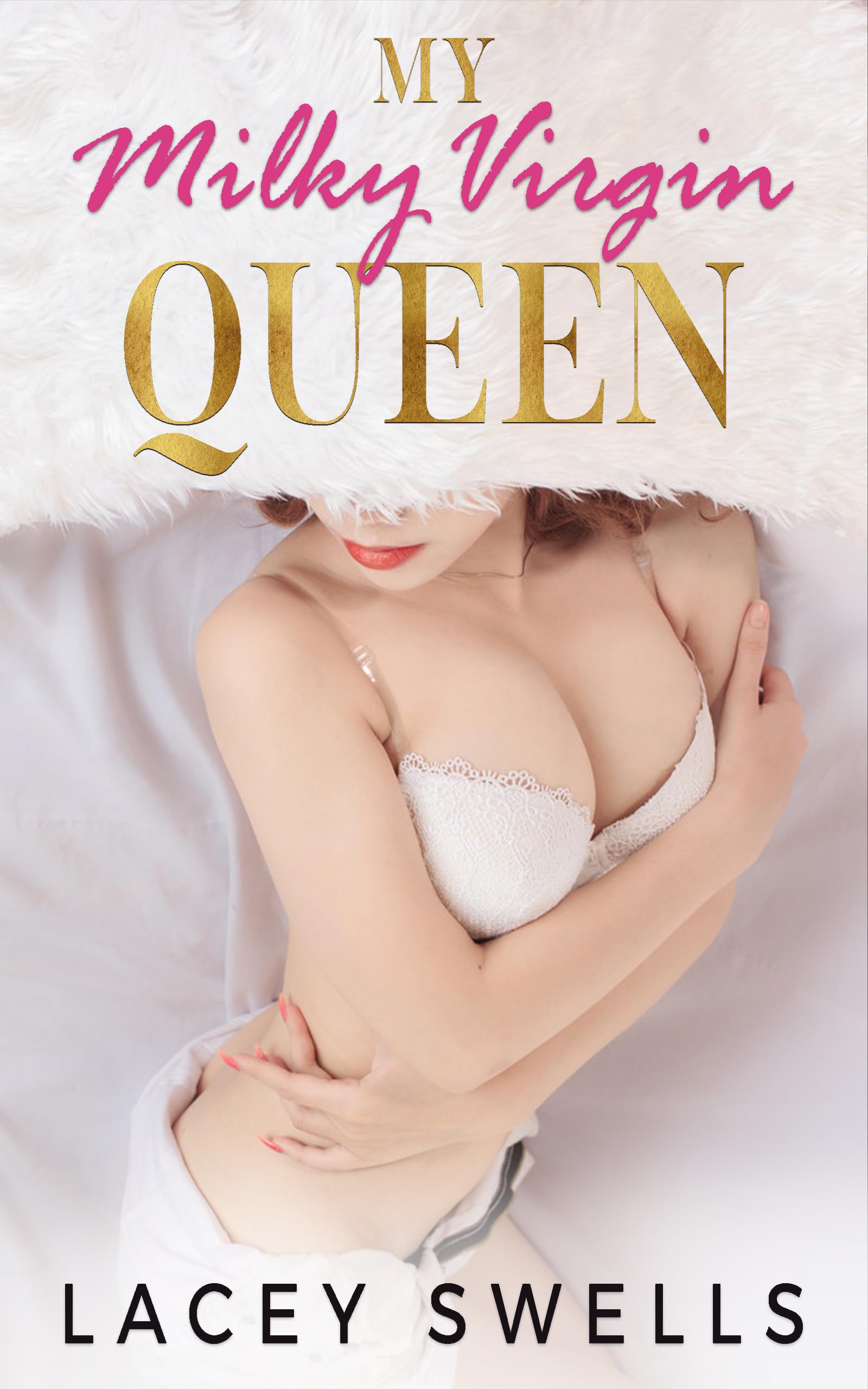 My Milky Virgin Queen ANR ABF Romantic Lactation Erotica