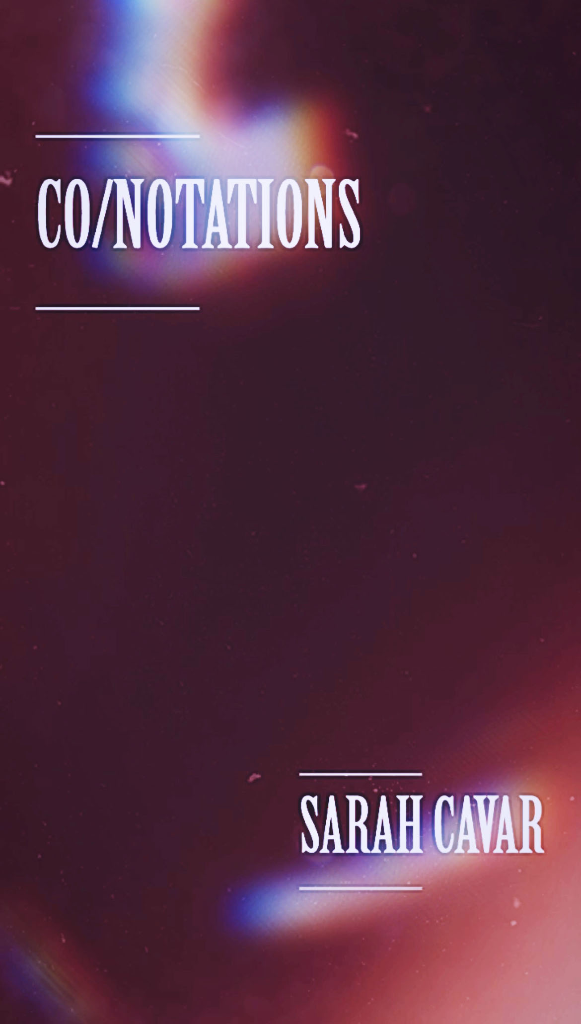 CO/NOTATIONS