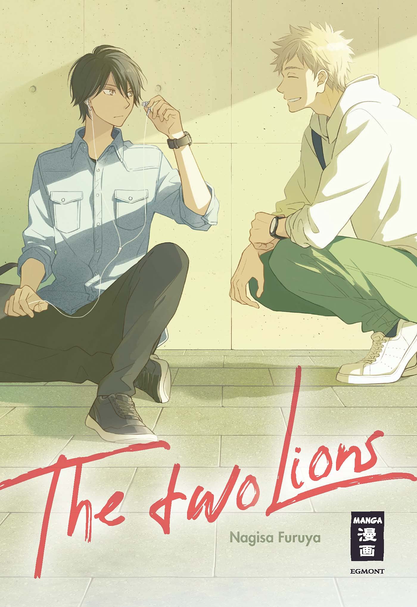 The Two Lions