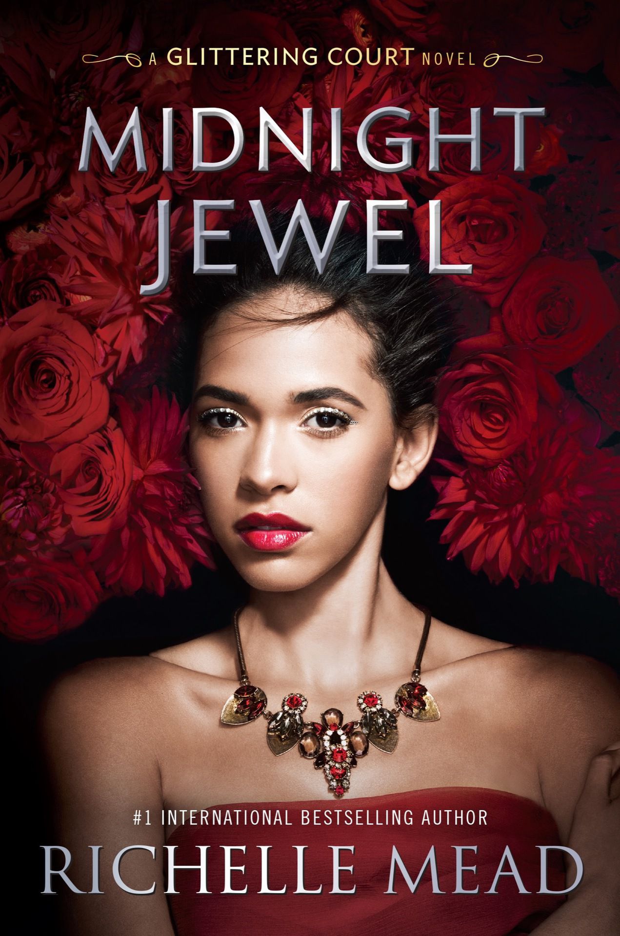 Midnight Jewel (The Glittering Court #2)