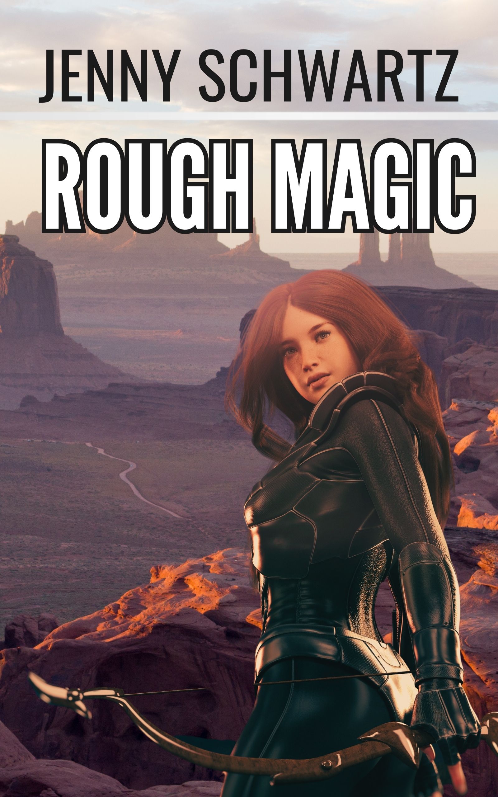 Rough Magic