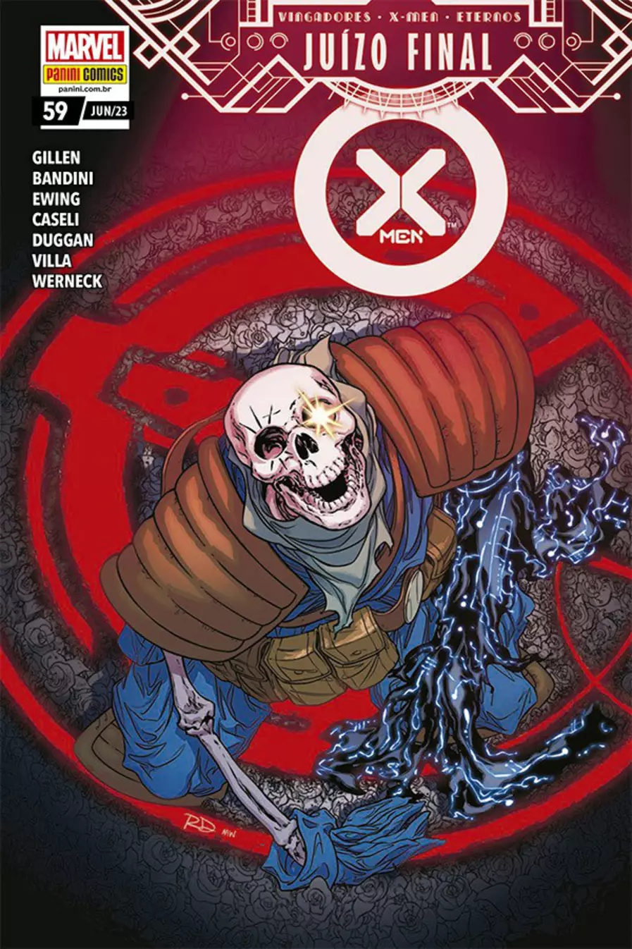 X-Men, Vol. 59