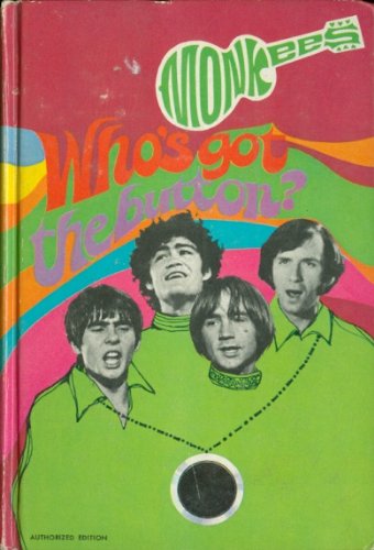 Who's Got the Button? [The Monkees] book cover