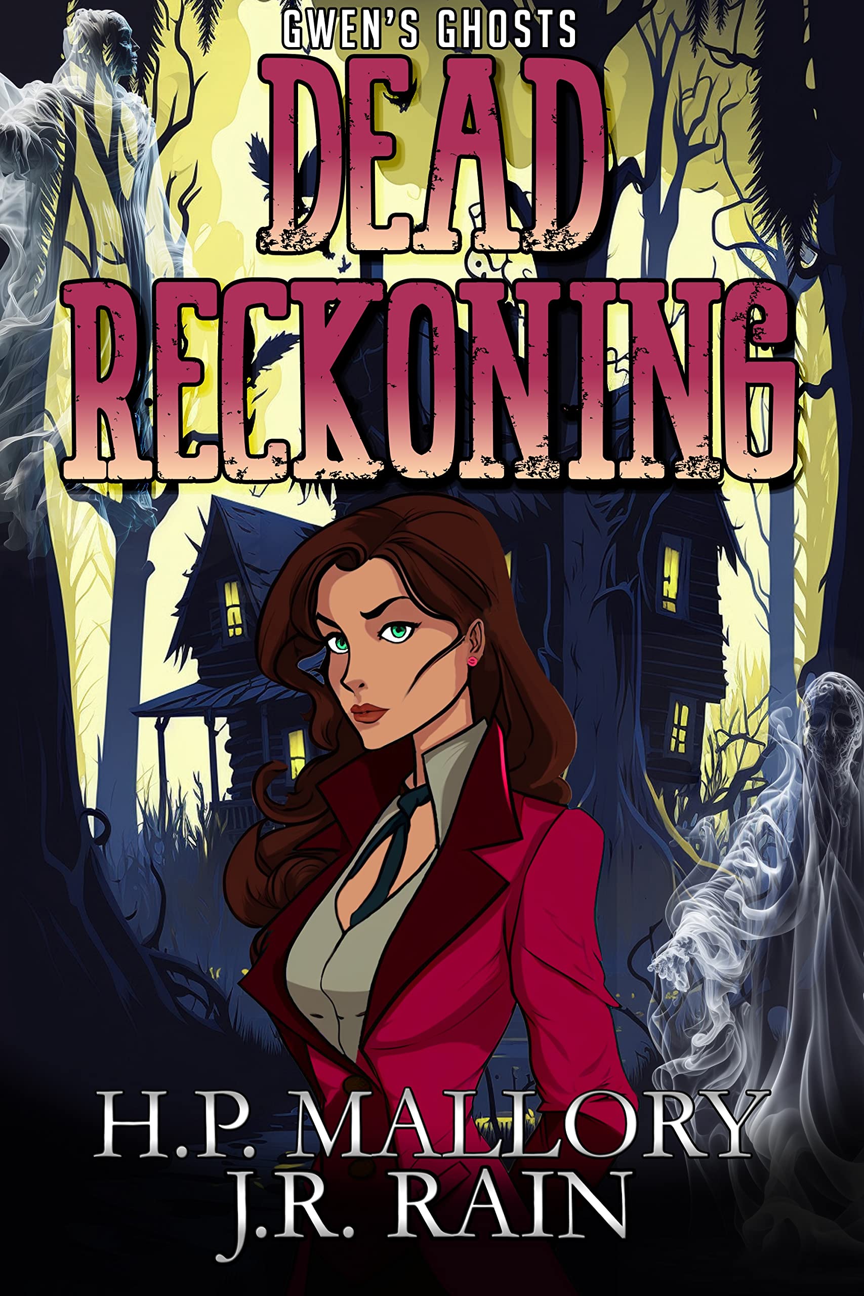Dead Reckoning book cover