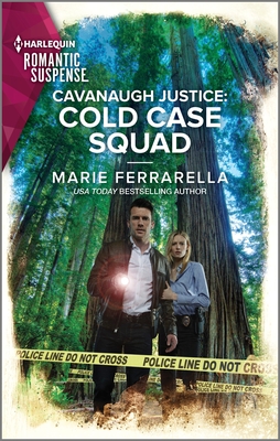 Cavanaugh Justice book cover