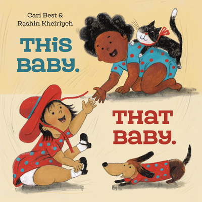 This Baby. That Baby. book cover