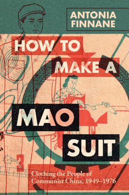 How to Make a Mao Suit book cover