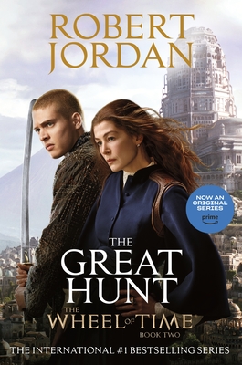 The Great Hunt (Wheel of Time, #2)