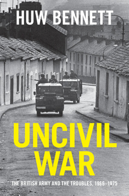 Uncivil War book cover