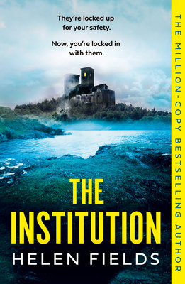 The Institution (Connie Woolwine, #2)
