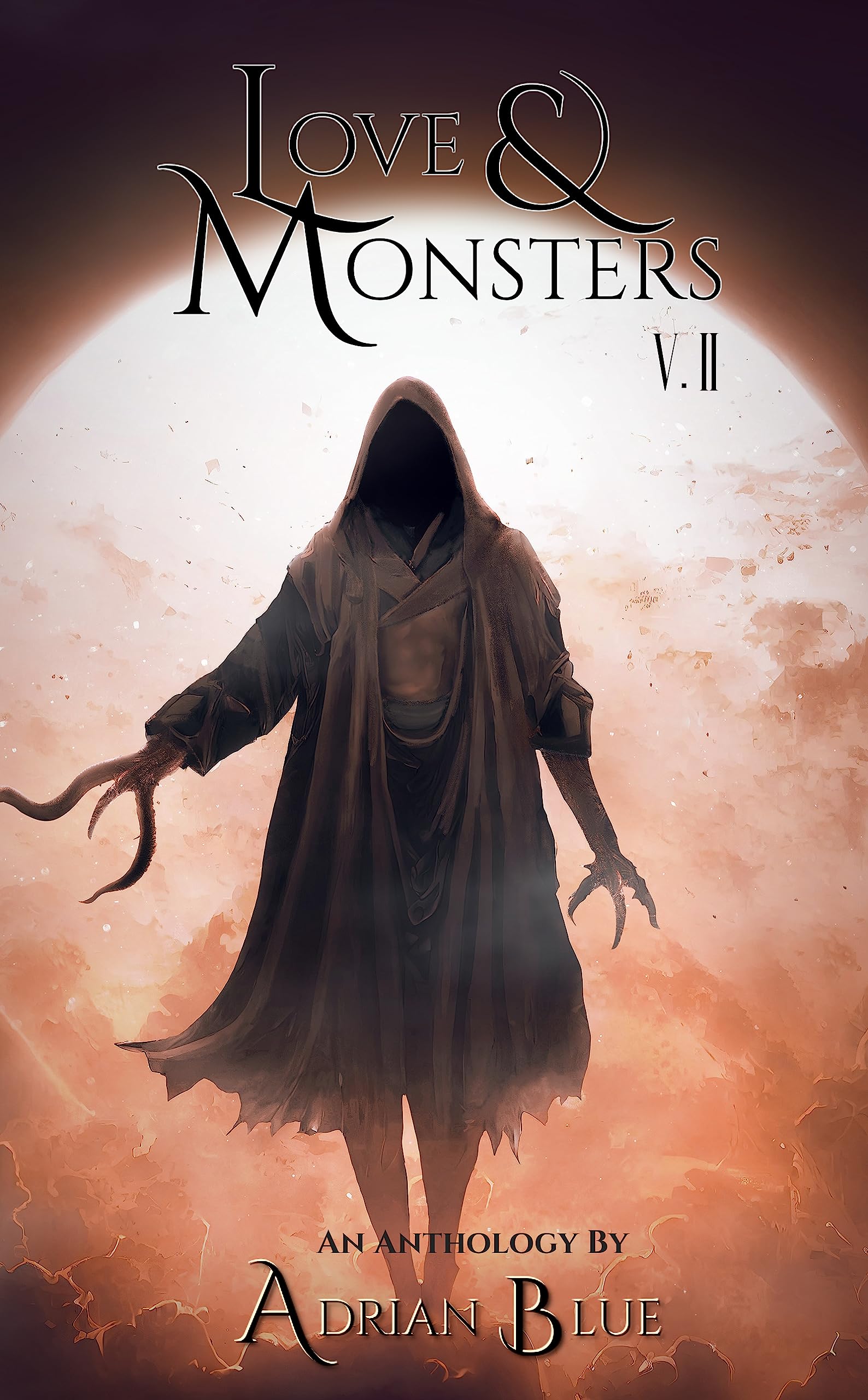 Love & Monsters V. II: A Collection of Monster Romance Quick Reads