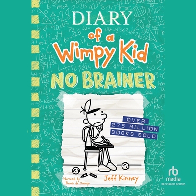 No Brainer (Diary of a Wimpy Kid, #18)