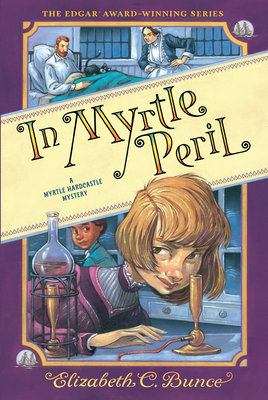 In Myrtle Peril (Myrtle Hardcastle Mysteries, #4)