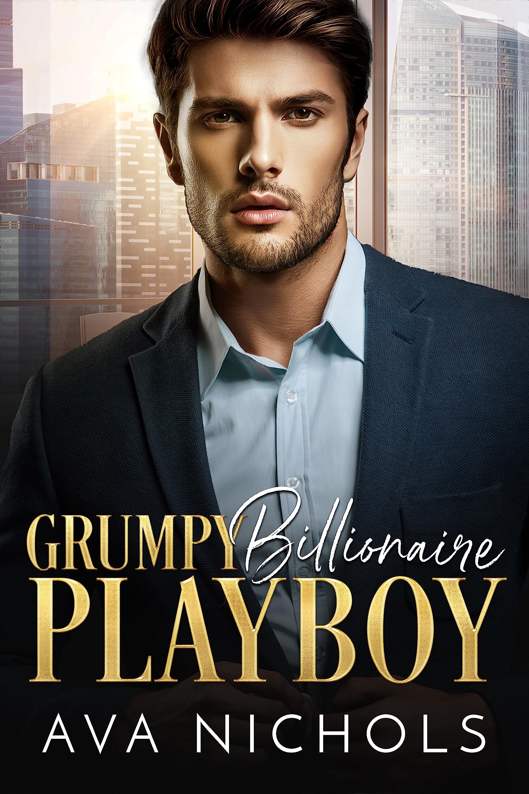 Grumpy Billionaire Playboy