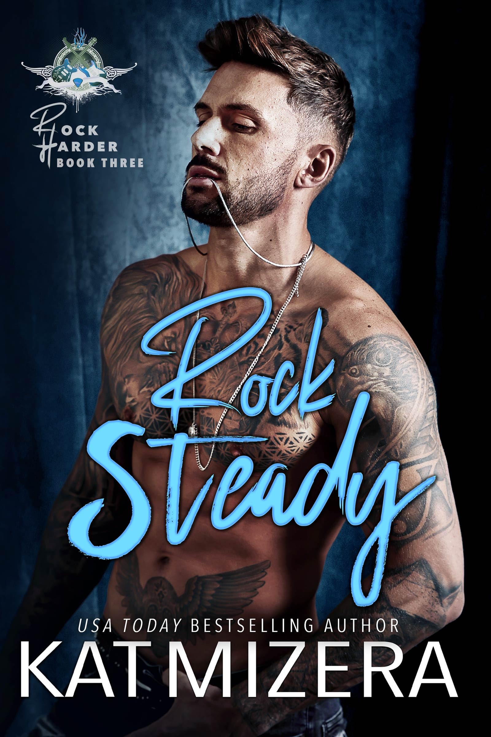 Rock Harder book cover 3