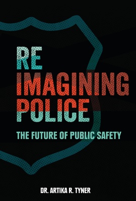 Reimagining Police book cover