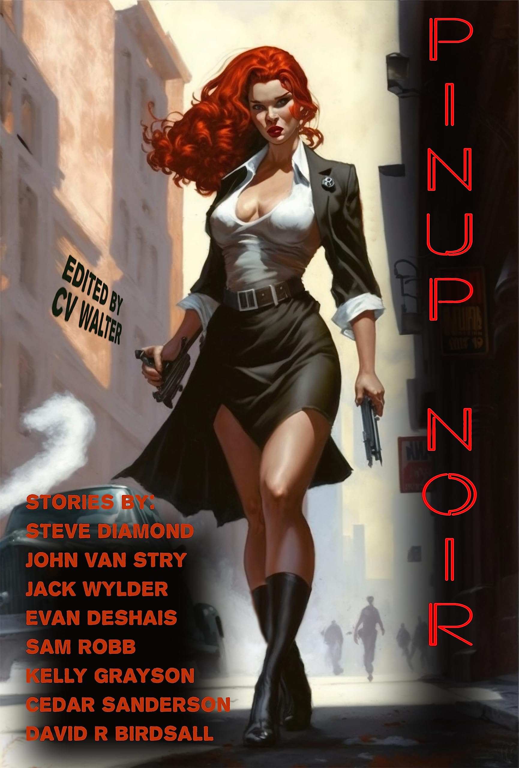 Pinup Noir