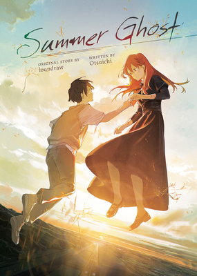 Summer Ghost book cover