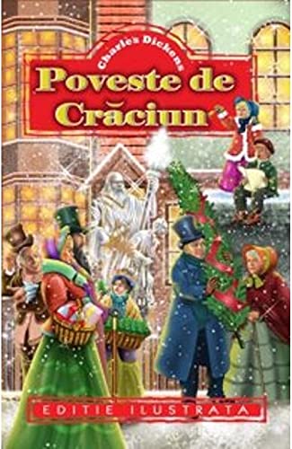 Poveste De Craciun book cover