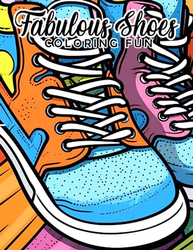 Ausmalbilder Schuhe: Unleash Your Creativity with Colorful Footwear!