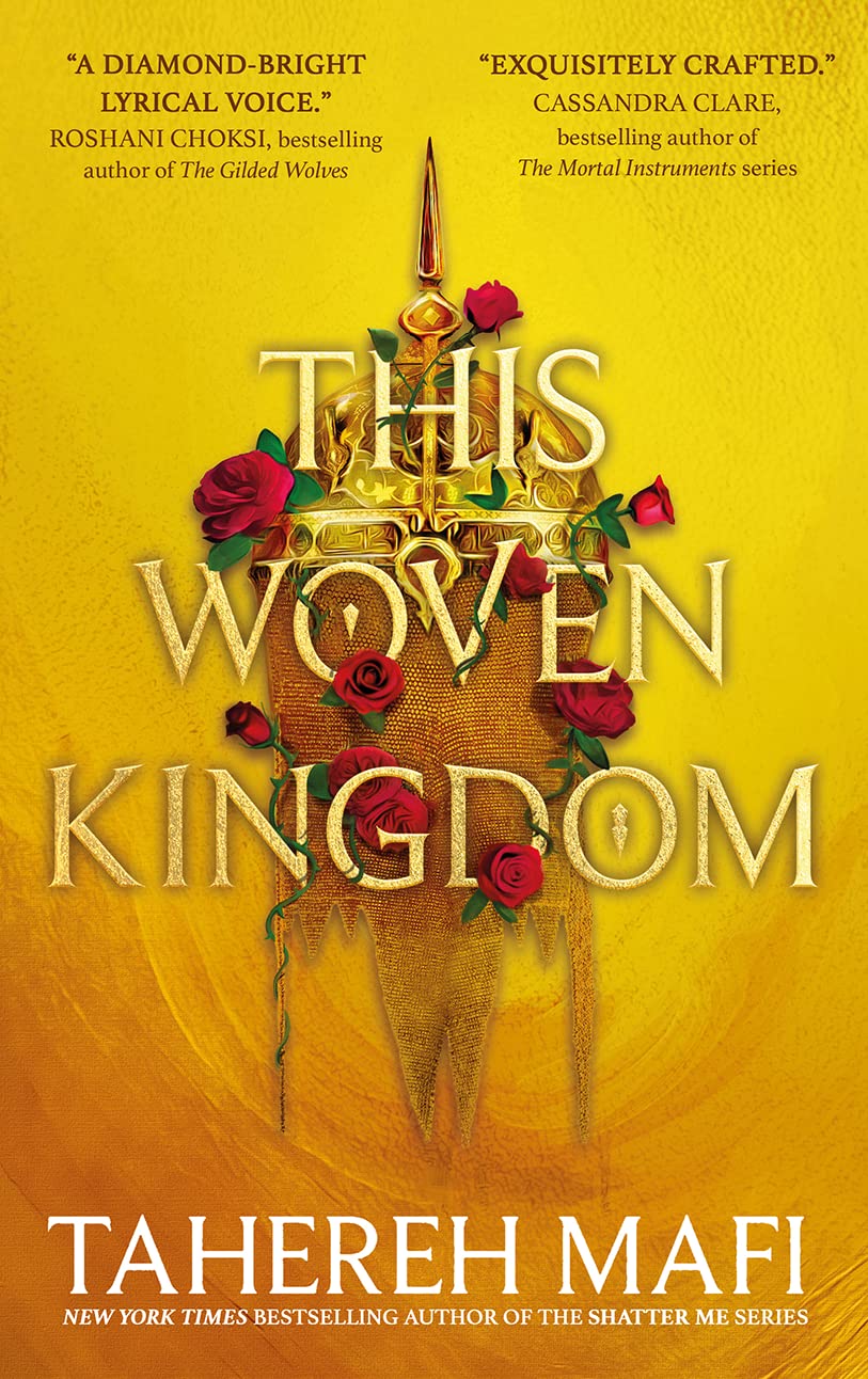 This Woven Kingdom (This Woven Kingdom, #1)