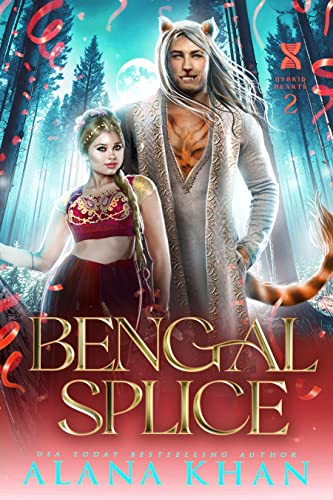 Hybrid Hearts book cover 1