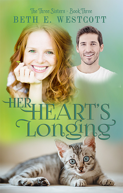 Her Heart's Longing (The Three Sisters, #3