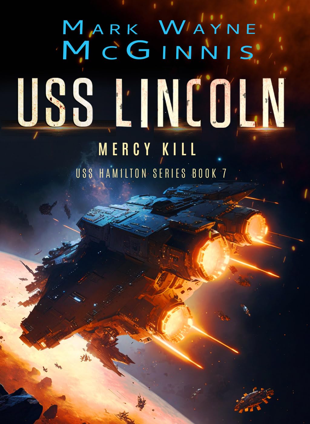 USS Lincoln: Mercy Kill