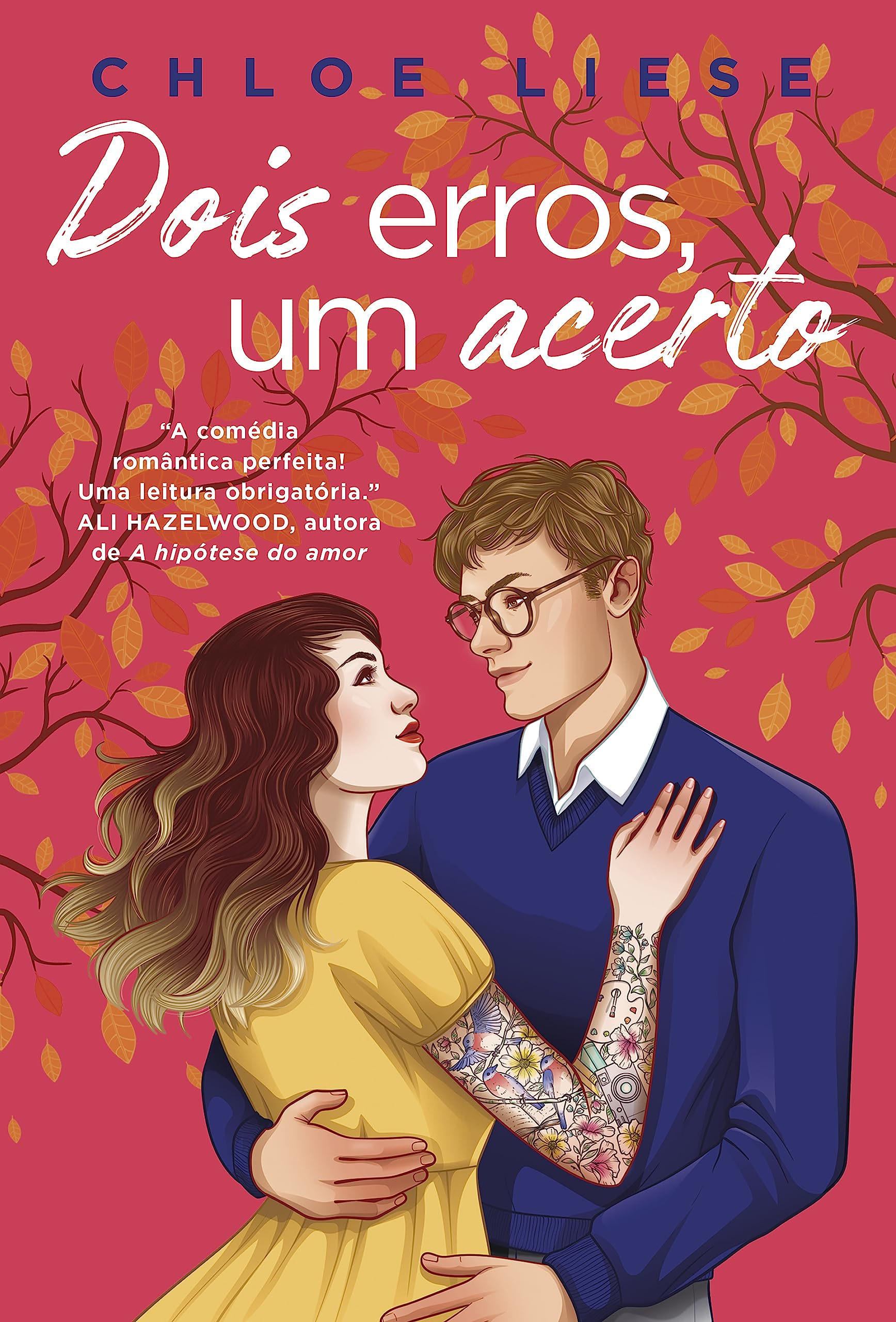 Dois erros, um acerto (Irmãs Wilmot #1)