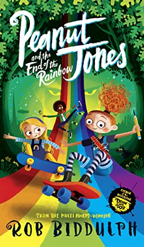 Peanut Jones and the End of the Rainbow