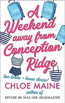 A Weekend away from Conception Ridge book cover