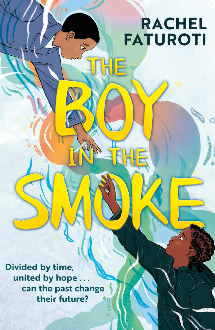 The Boy in the Smoke book cover