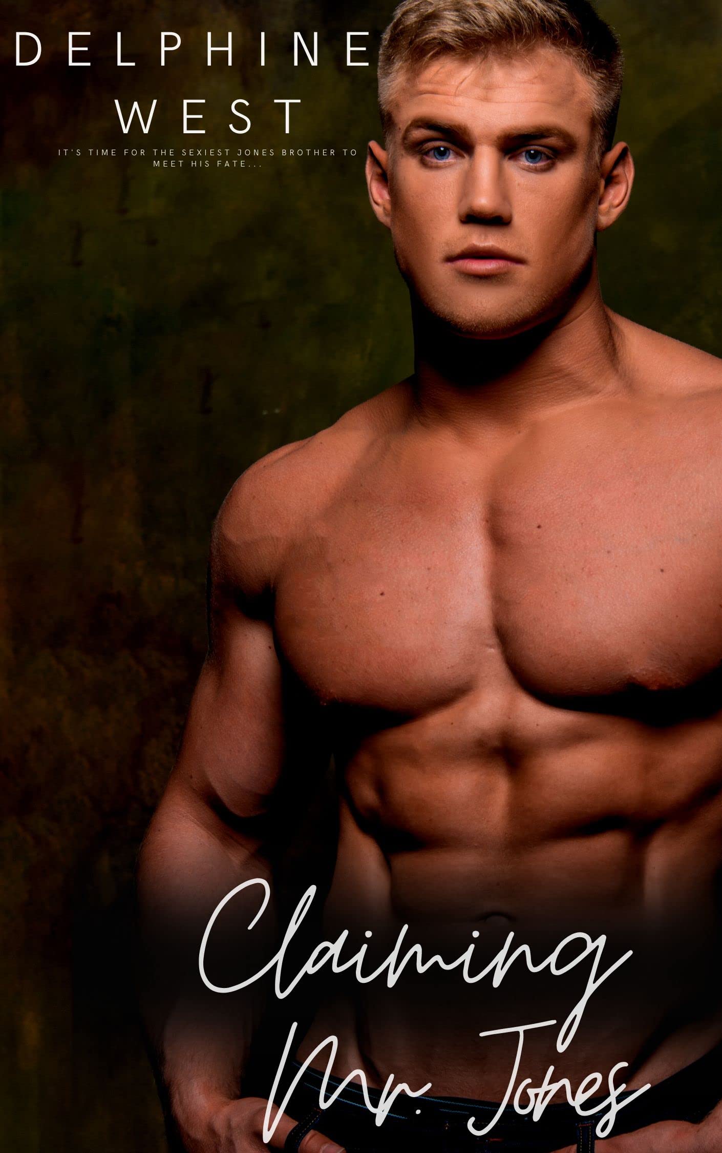 Claiming Mr. Jones (BWWM): The Jones Brothers Book 1