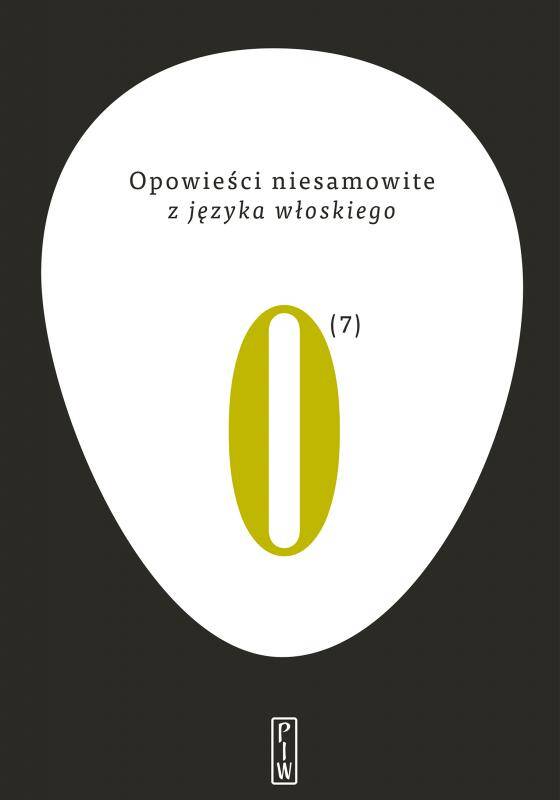 Opowieści niesamowite z języka włoskiego book cover