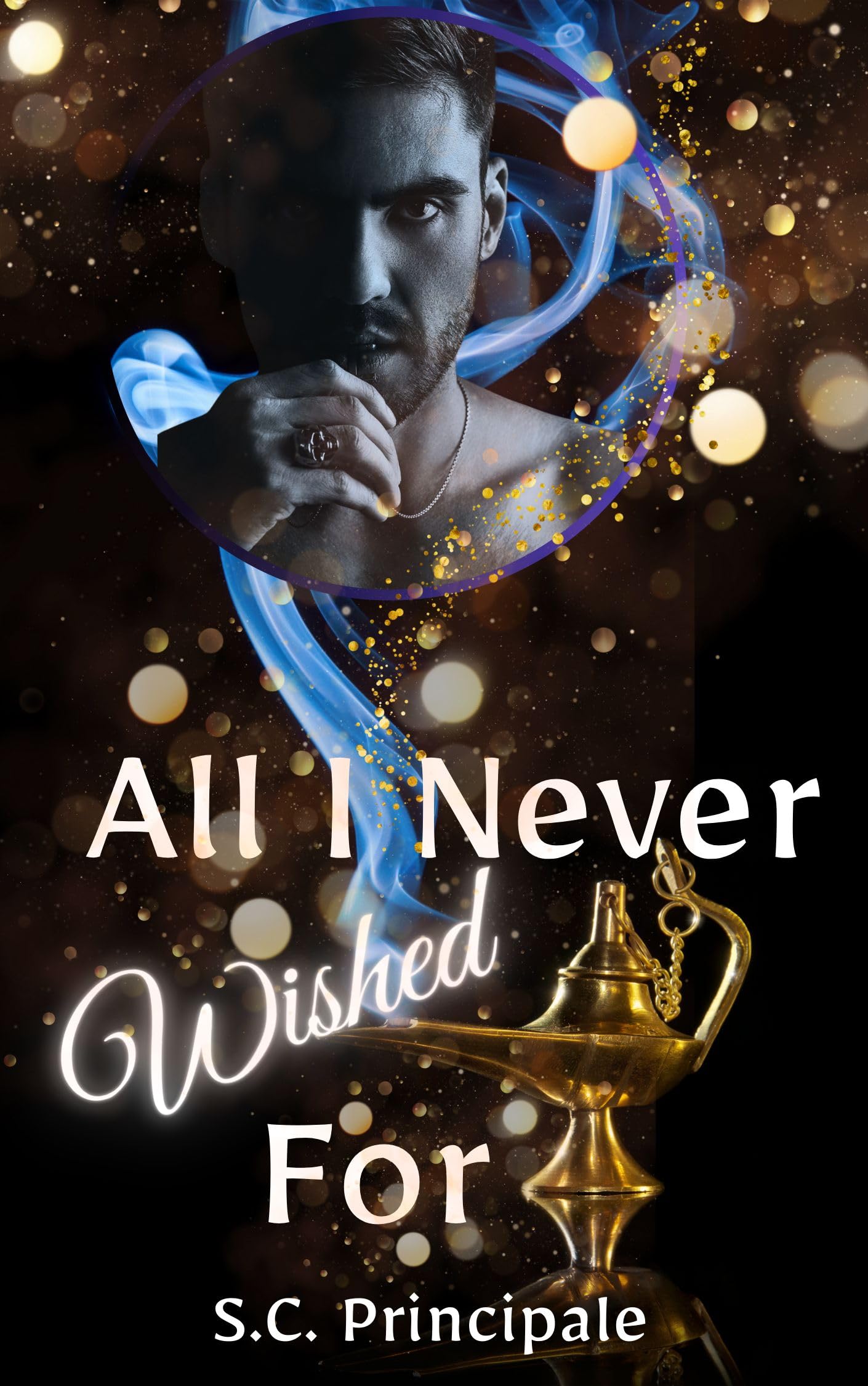All I Never Wished For book cover