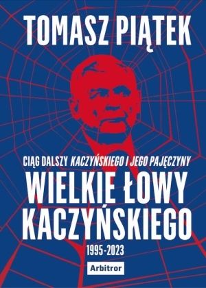 Kaczyński book cover 2