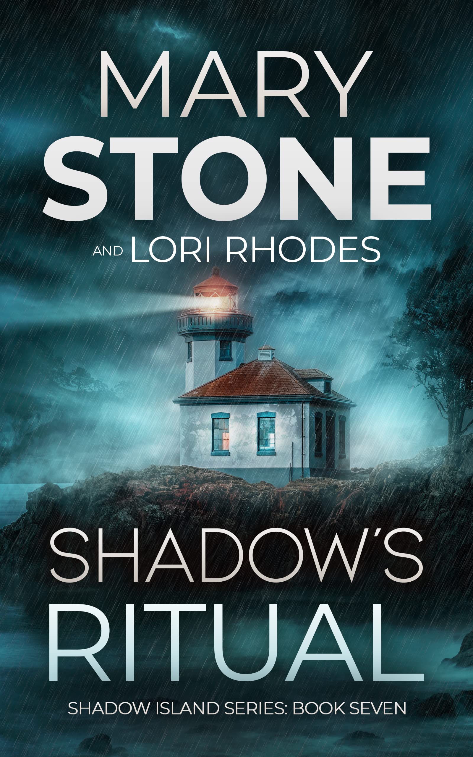 Shadow's Ritual book cover