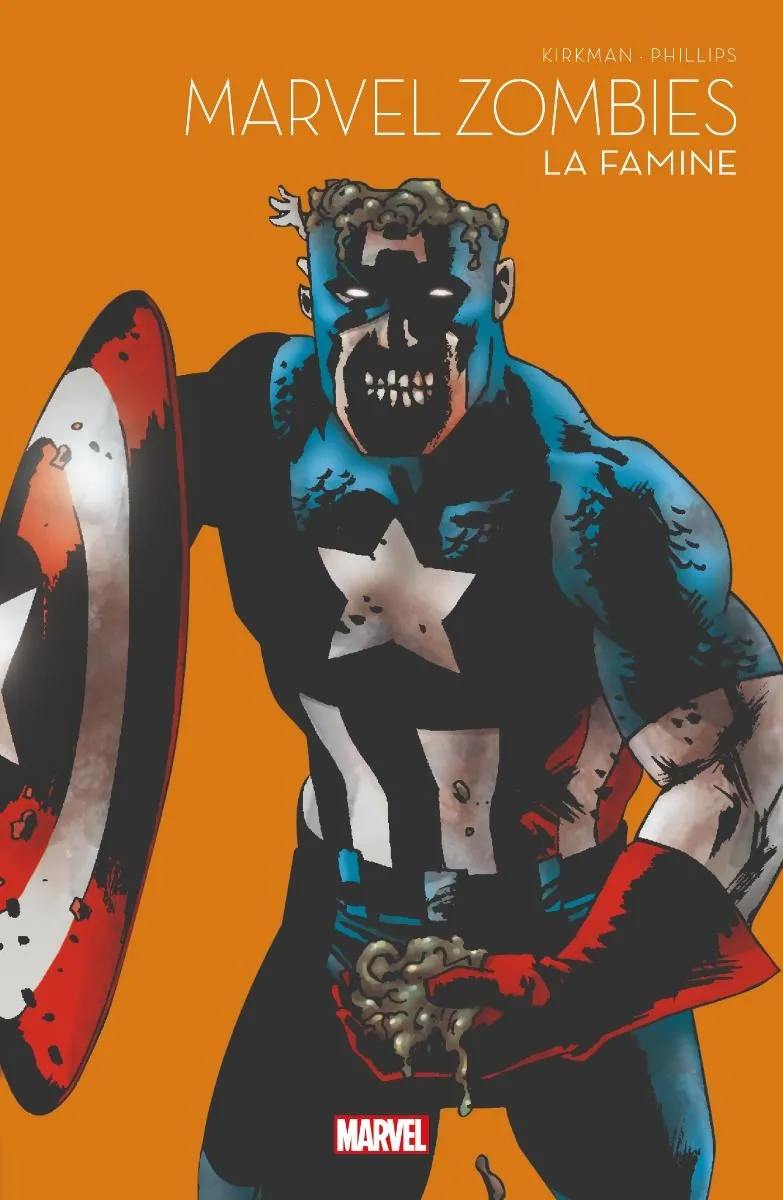 Marvel Zombies : La famine