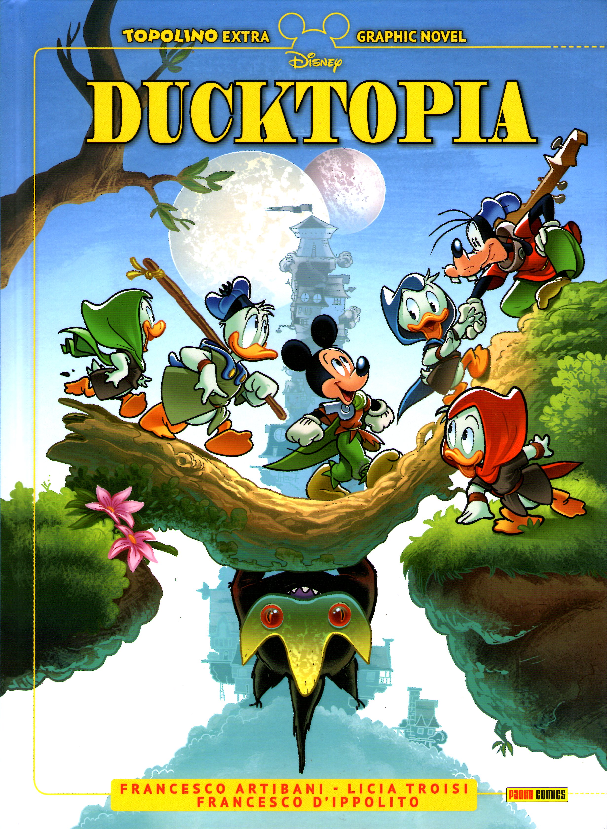 Ducktopia