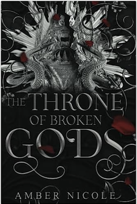 The Throne of Broken Gods (Gods & Monsters, #2)