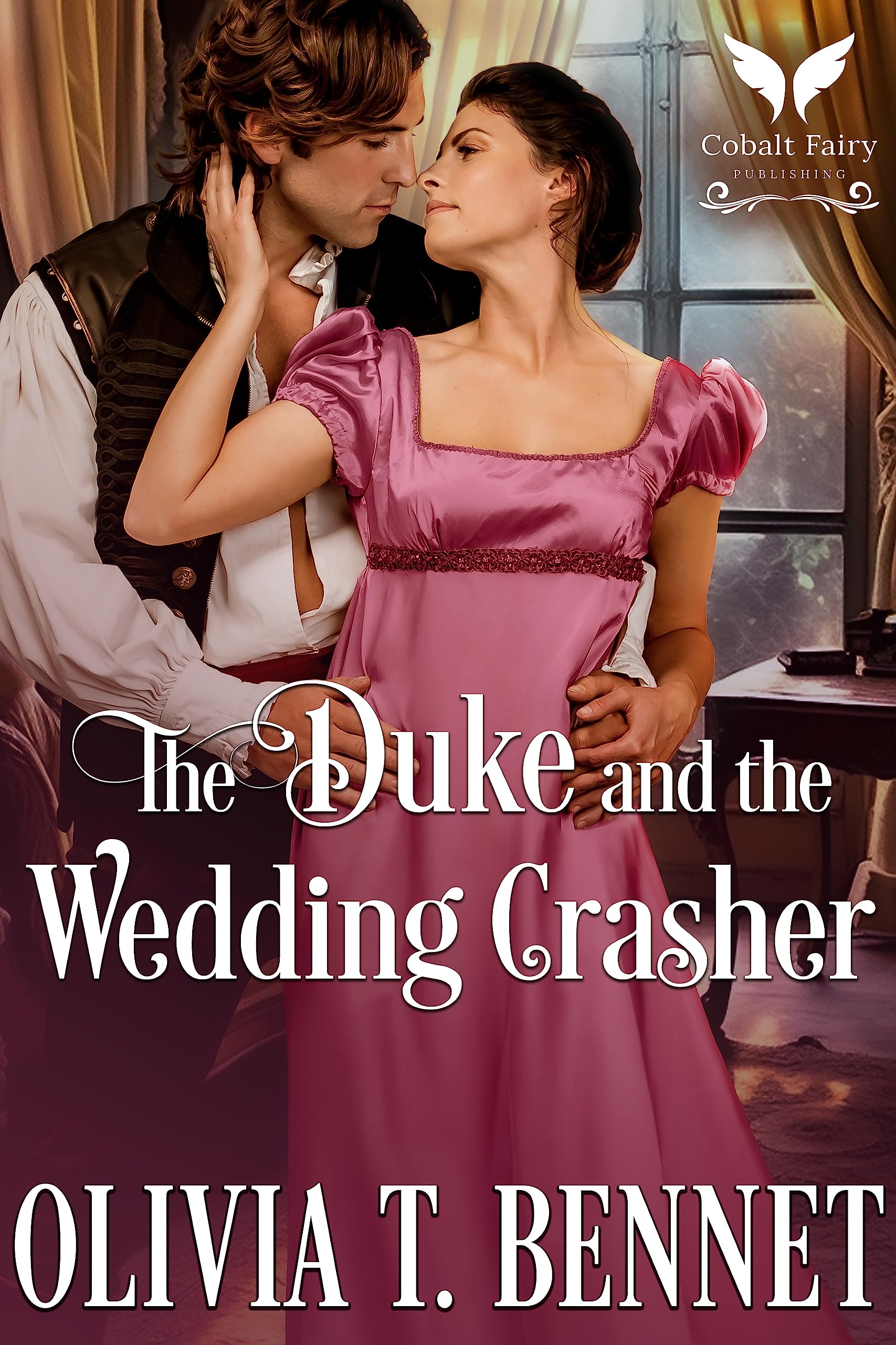 The Duke and the Wedding Crasher