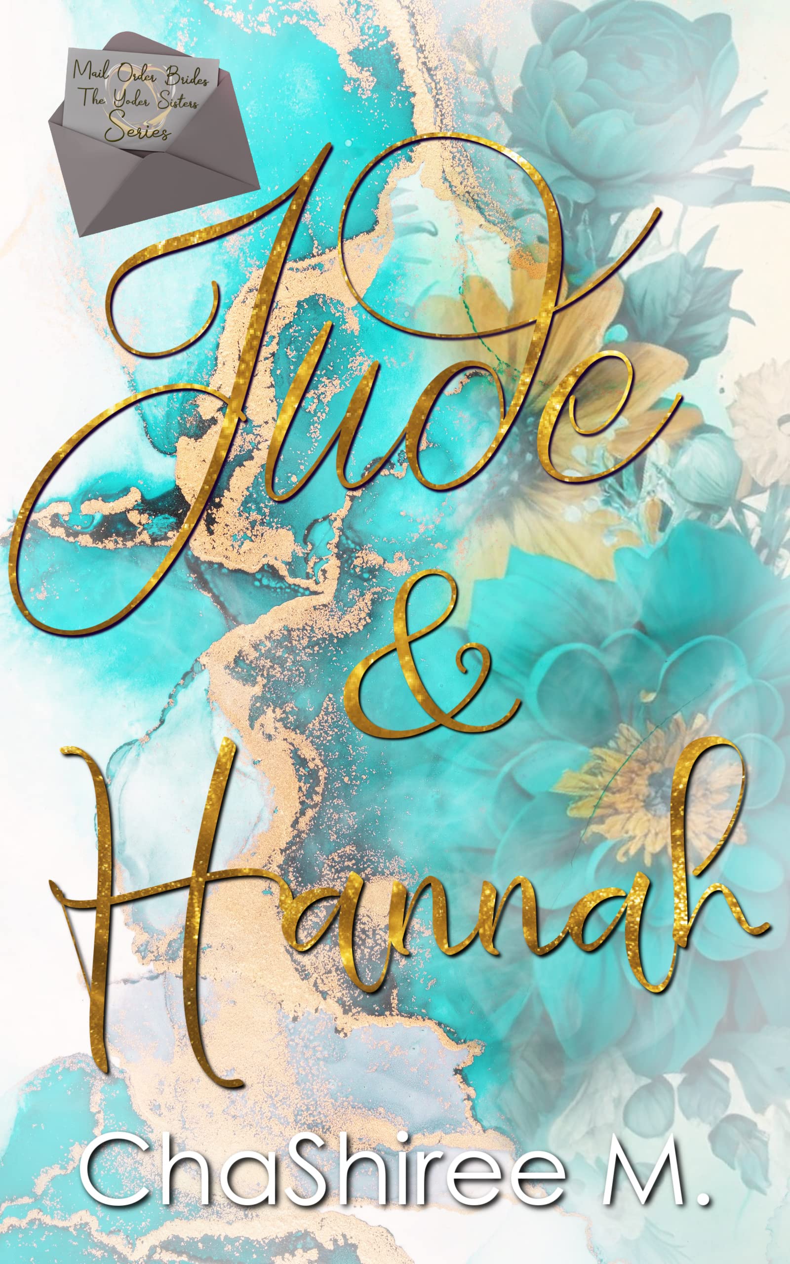 The Yoder Sisters: Mail Order Brides book cover 3
