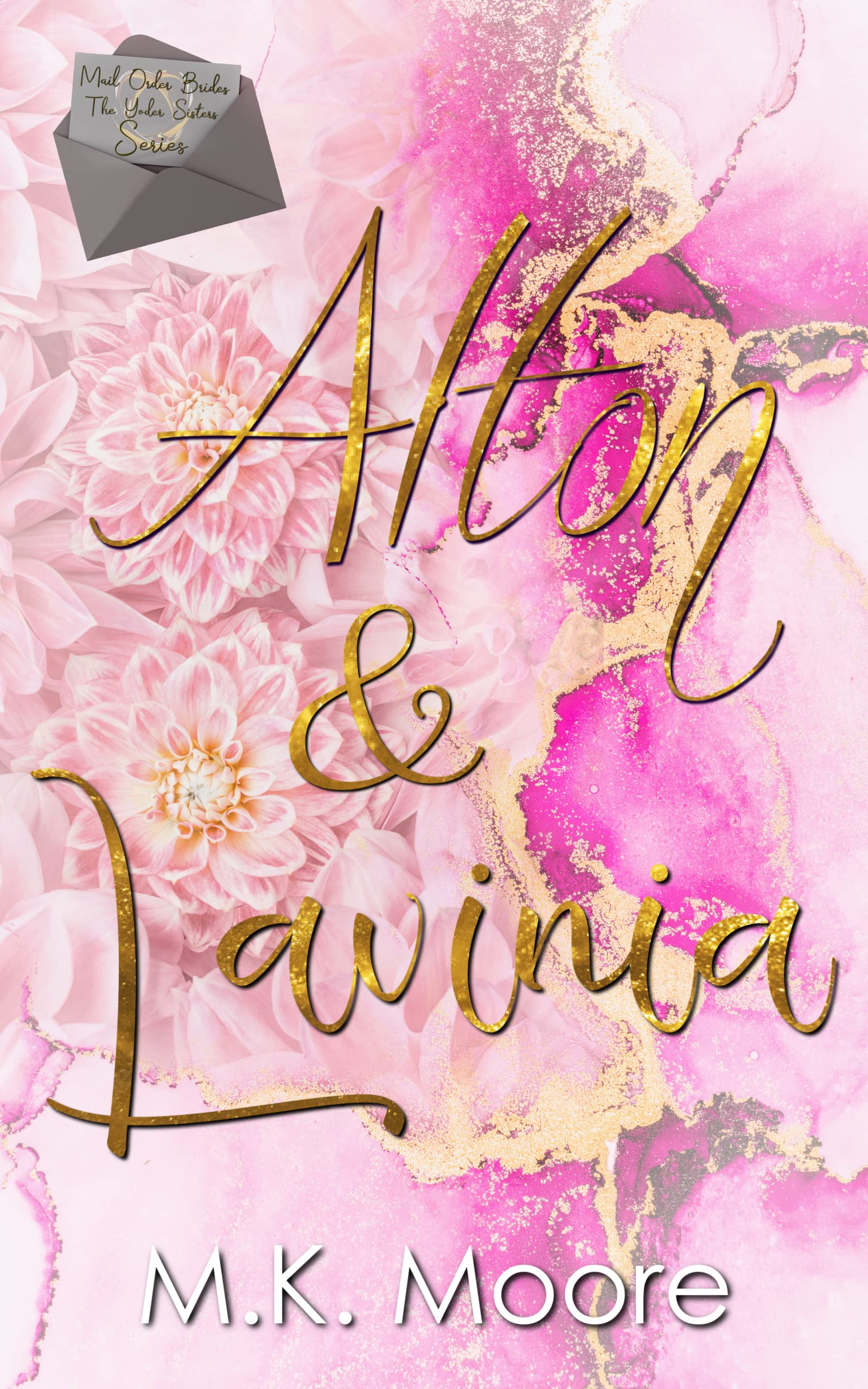 Alton & Lavinia book cover
