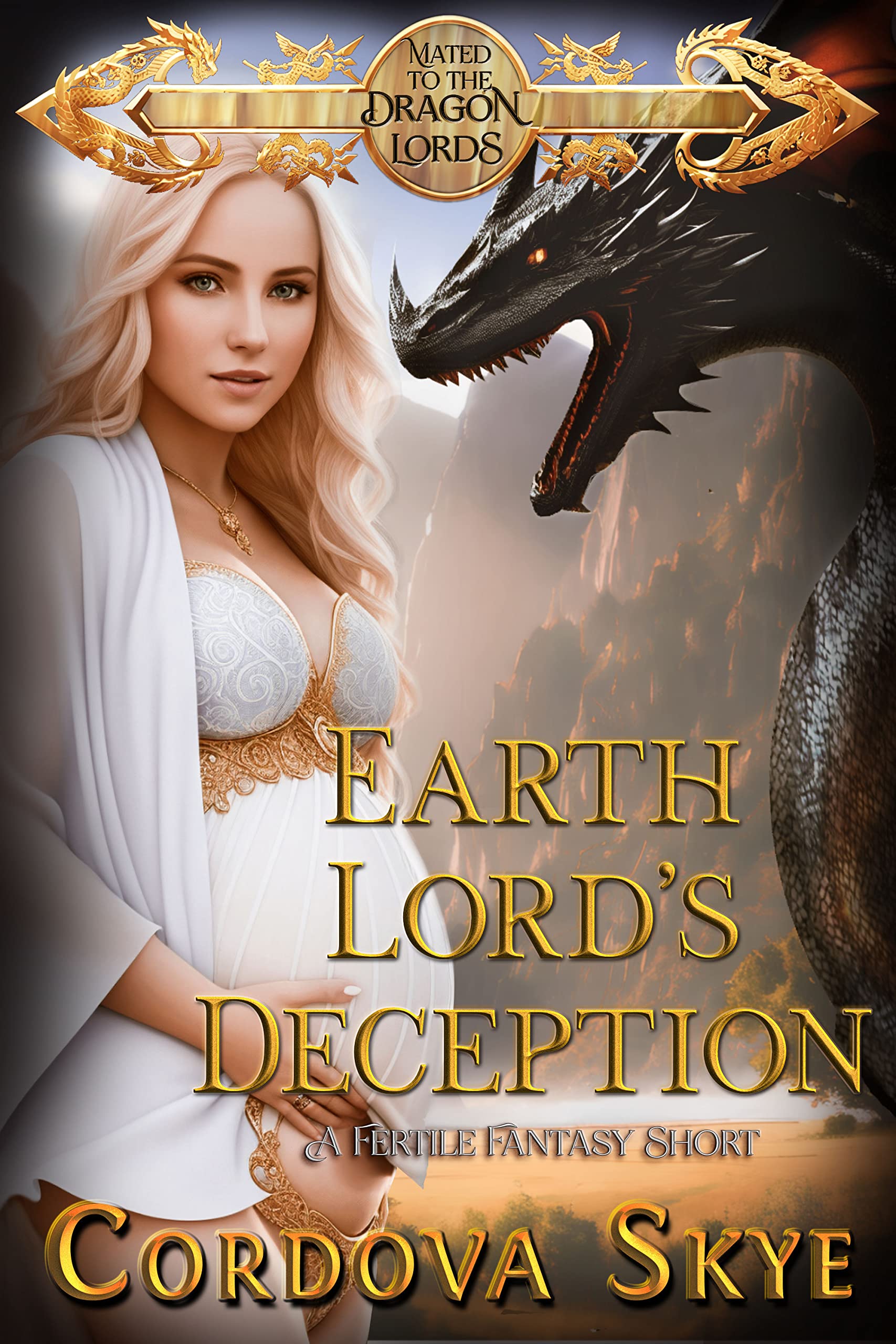 Earth Lord's Deception book cover