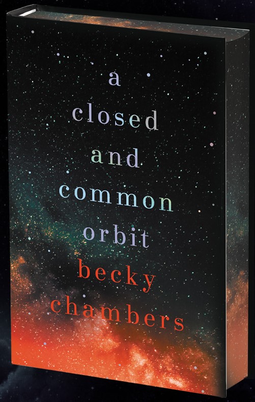A Closed and Common Orbit (Wayfarers, #2)