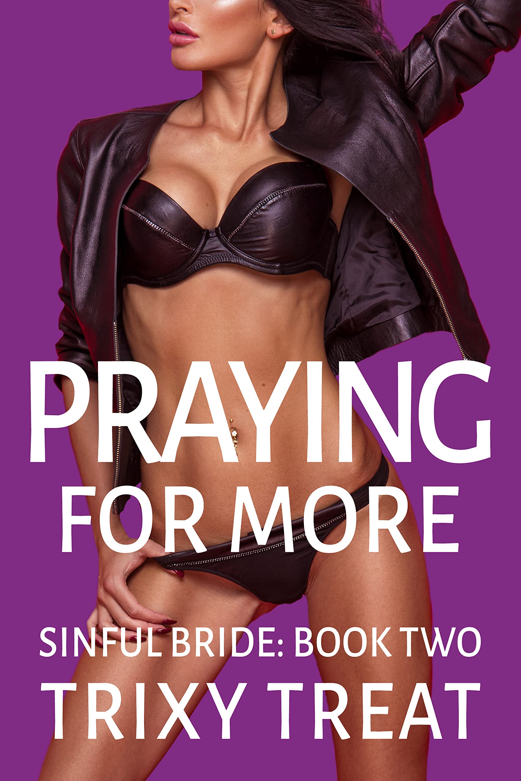Praying for More: A Hot Cheating Wife Story