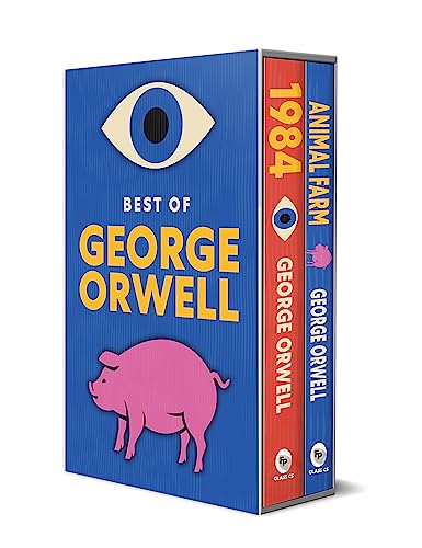 Best of George Orwell: Boxed Set by George Orwell | Goodreads